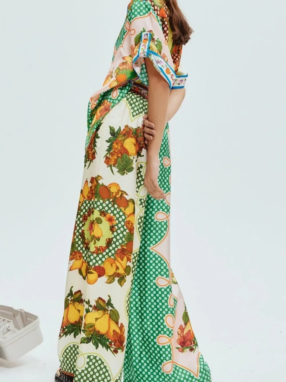 Alemais gorgeous flowy